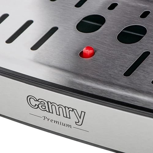 Aparat për kafe Camry CR 4410, 1000W, i zi