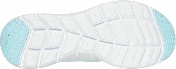 Atlete për femra Skechers, të gjelbra