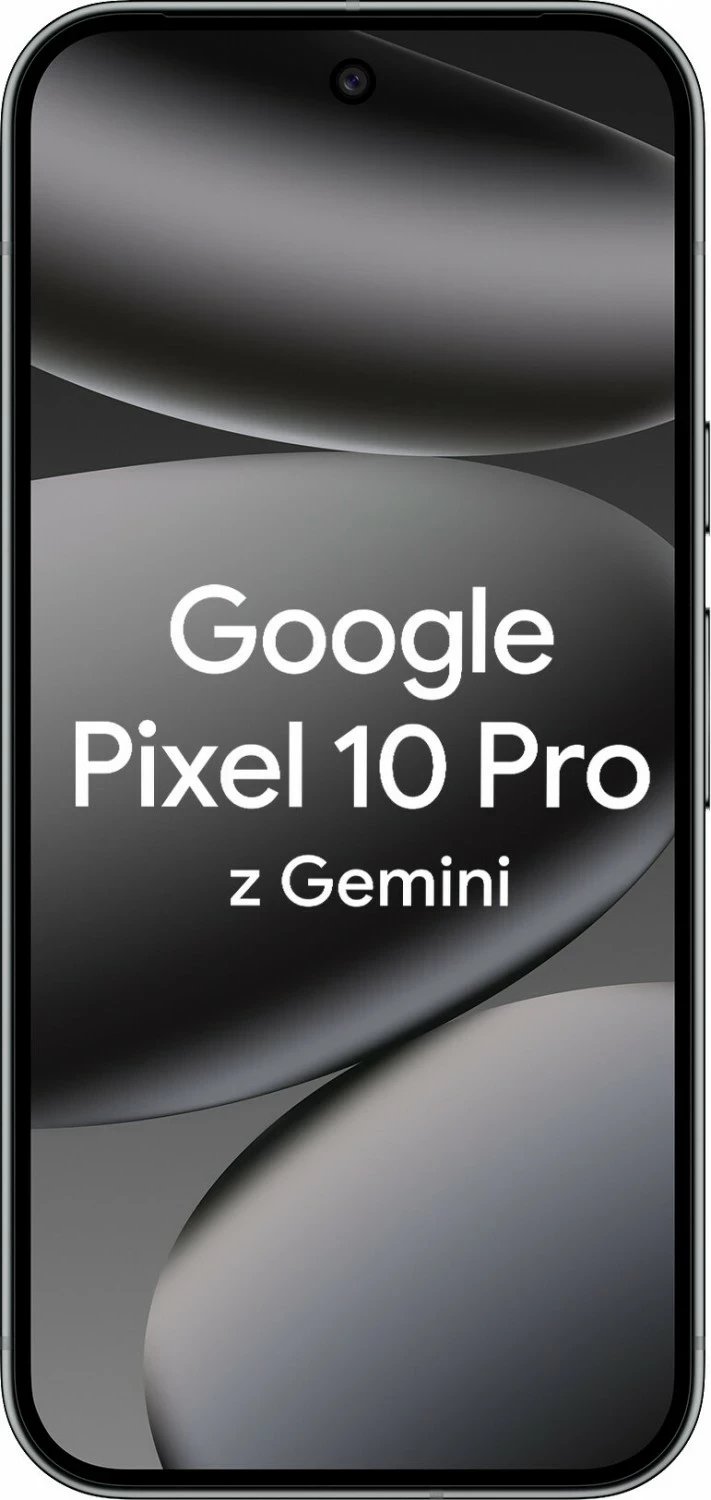 Celular Google Pixel 10 Pro 5G 16/128GB Dual SIM Obsidian