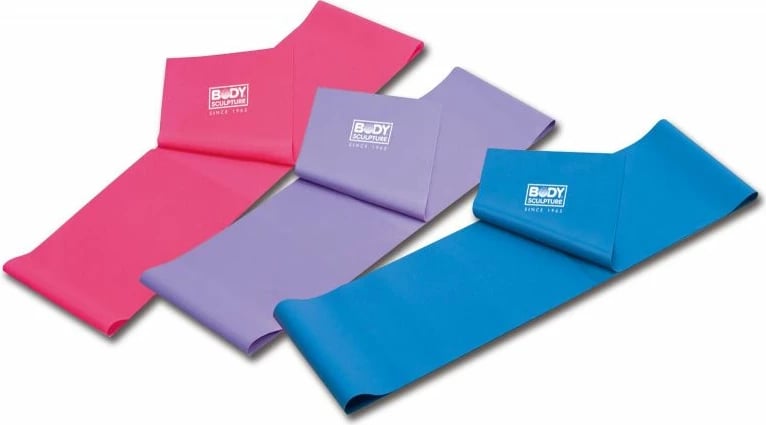 Shirit Pilates BB 102 me trashësi 0.35 MM, Body Sculpture