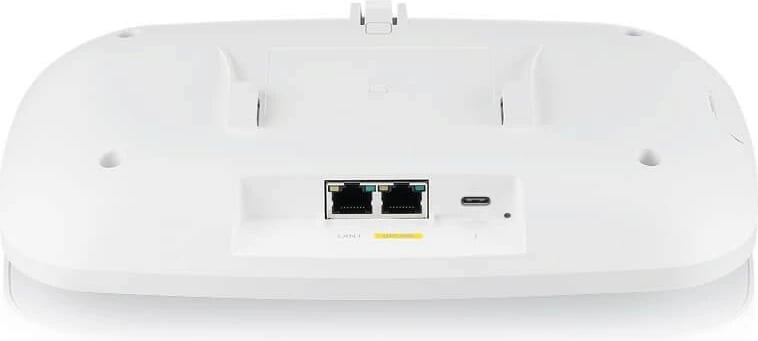 Access point Zyxel NWA210BE-EU0101F, WiFi 7, 2.5GbE, i bardhë
