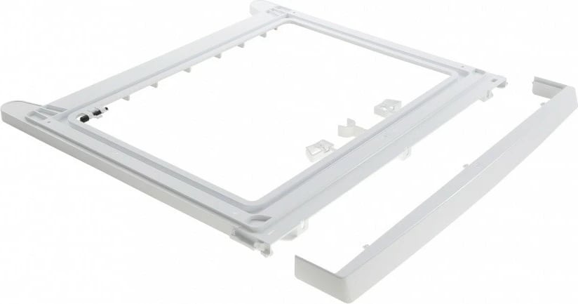 Lidhës Bosch WTZ20410 për lavatriçe dhe tharëse, i bardhë