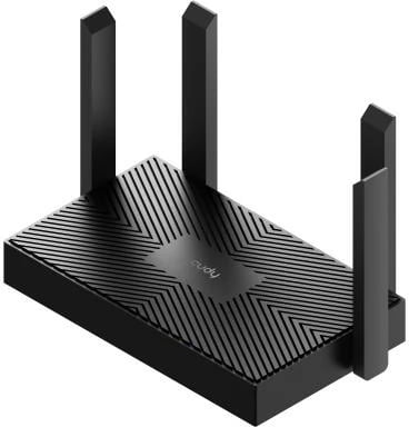 Router Wi‑Fi, Cudy, WR1500, deri 1 Gbps, 4 antena, i zi
