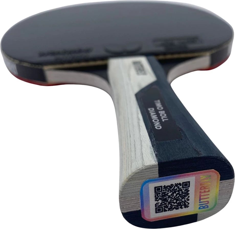 Reket ping pong Butterfly për meshkuj