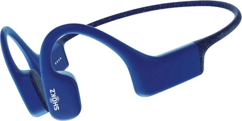 Kufje SHOKZ OpenSwim Wireless Neck-band, Sportive, Blu