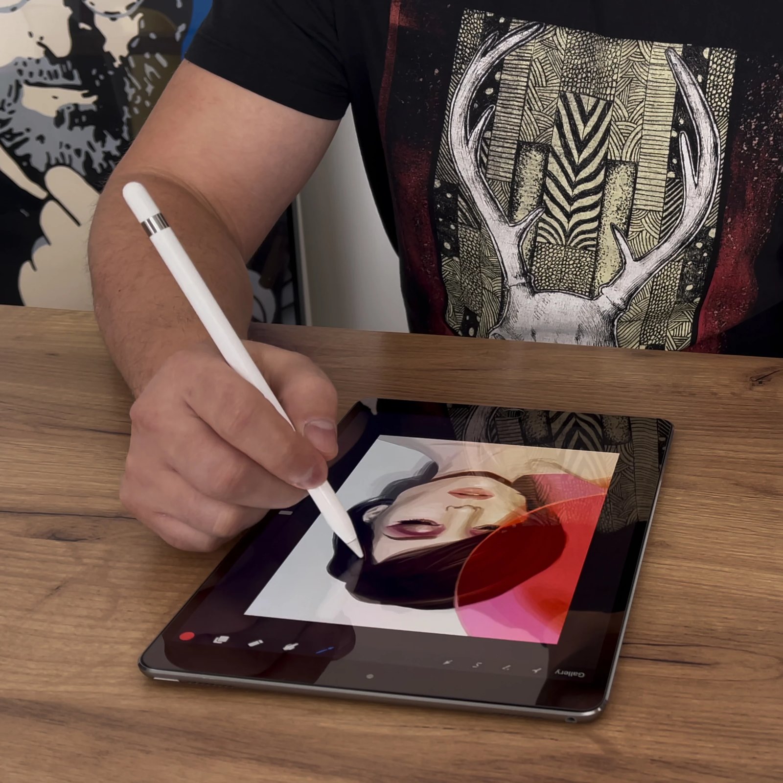 Xham i temperuar Wozinsky për Xiaomi Redmi Pad Pro 5G