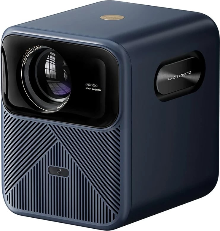 Projektor filmik WANBO Mozart 1 Pro, 1920 x 1080, 900 ANSI lumens, Blu