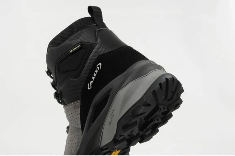 Atlete trekking për meshkuj Aku, gri