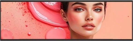 Monitor i madh AG NEOVO PB3701A, 37", 32:9, 700 nit, Android, i zi