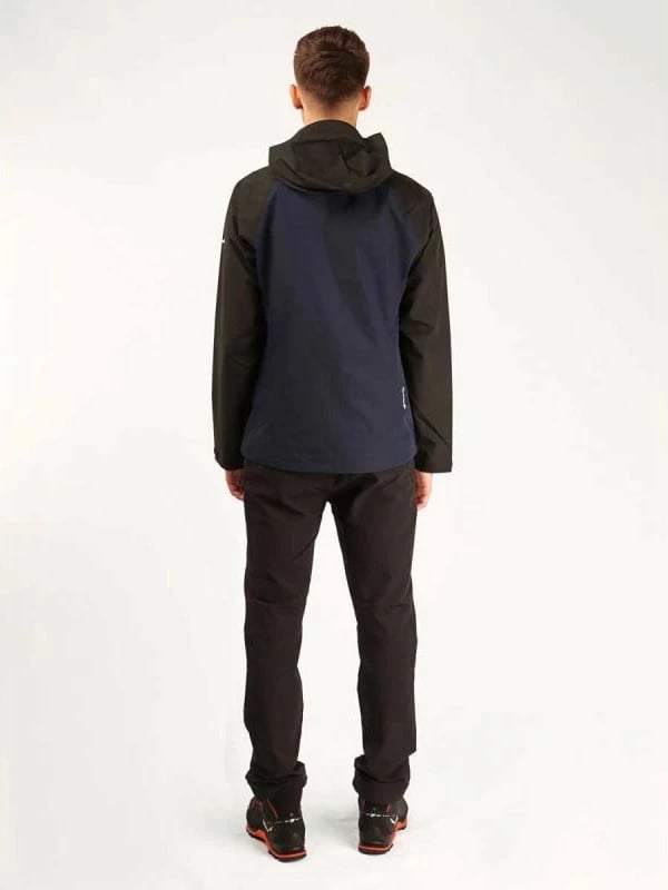 Jakne trekking Salewa për meshkuj, e kaltër