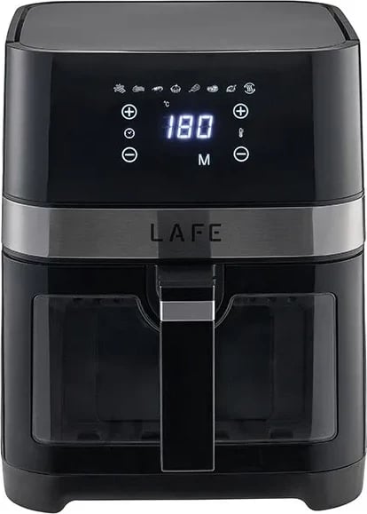 Fryera pa yndyrë Lafe MasterFry, 5L, 1500W, e zezë