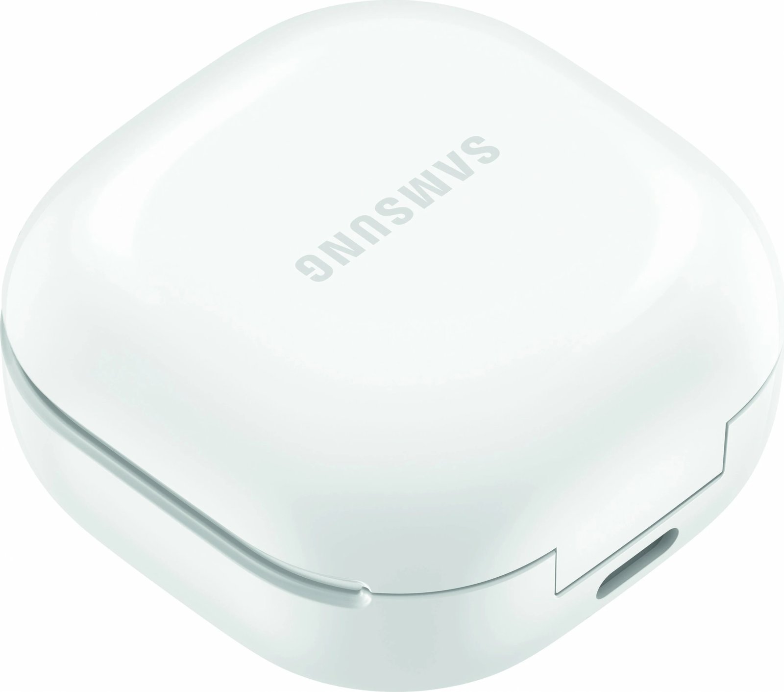 Kufje Samsung Galaxy Buds FE, True Wireless Stereo (TWS), 5.6 g, Bardhë