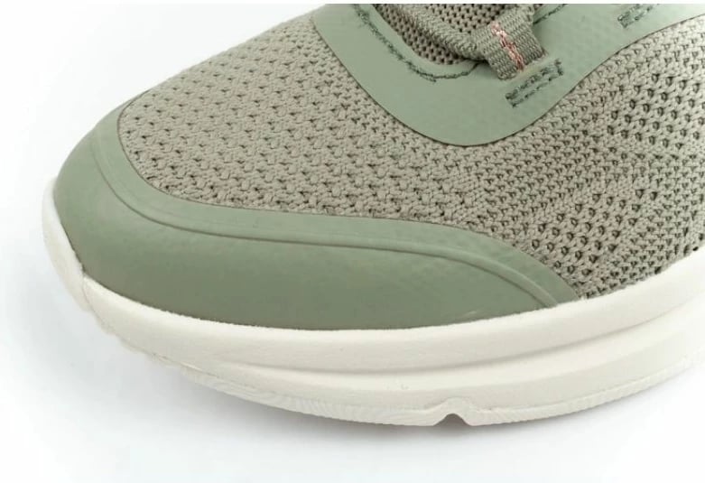 Atlete femra Skechers, të gjelbra