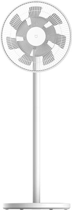 Ventilator shtëpiak Xiaomi Mi Smart Standing Fan 2 Pro EU, wireless, i bardhë