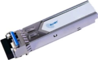Transceiver optik ALLNET ALL4762, 1000 Mbit/s, mini-GBIC/SFP, LC, 9/125 µm, TX