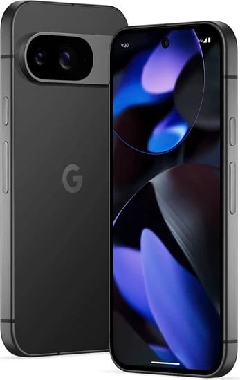 Celular Google Pixel 9 5G Dual Sim 12GB RAM 128GB, Obsidian