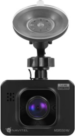 Kamerë veture Navitel HWMSR550NV, Full HD, Bateri, USB, E zezë