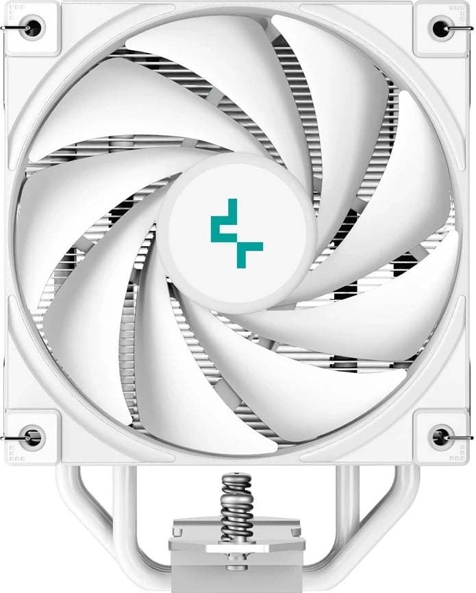 Ftohës Procesori DEEPCOOL AK400 Digital WH, 12 cm, i Bardhë