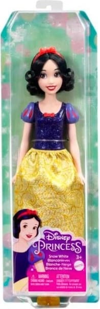 Kukull Disney Princess Snow White Mattel HLW08 për vajza