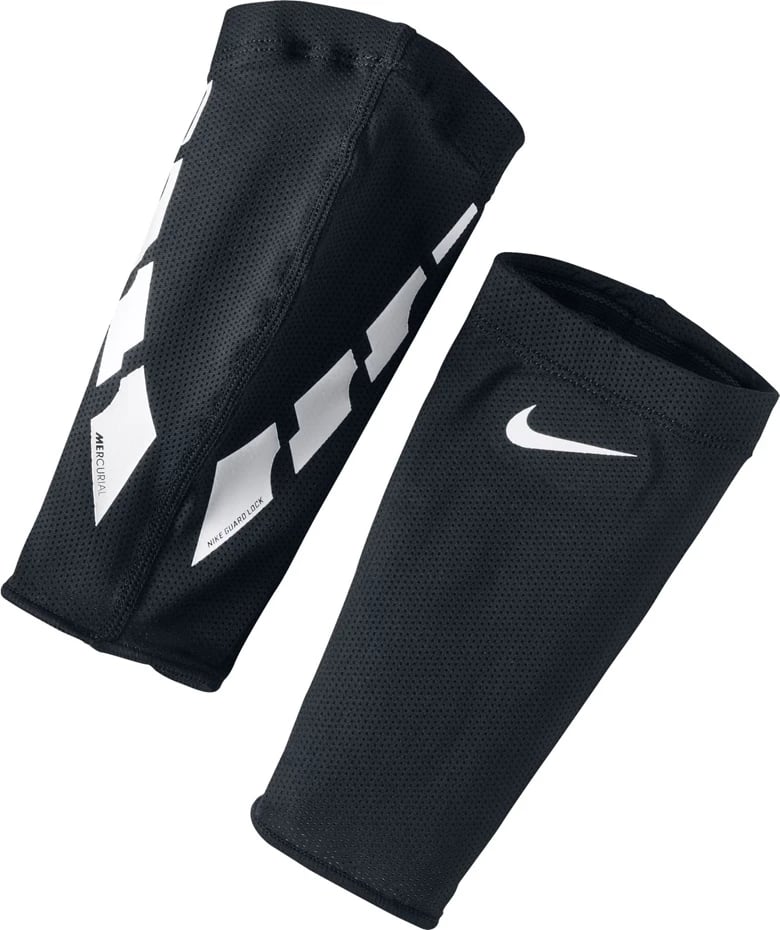 Mëngë për mbrojtëse kërcinjsh Nike për meshkuj, të zeza