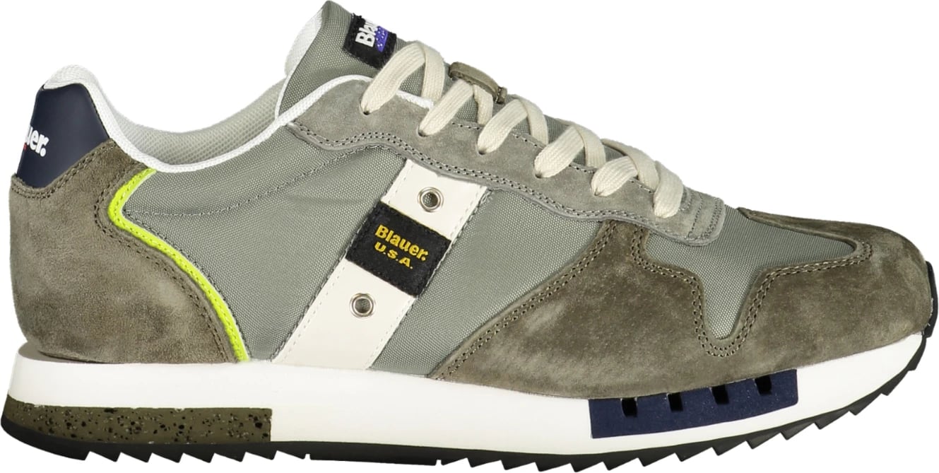 Atlete për meshkuj BLAUER, të gjelbra