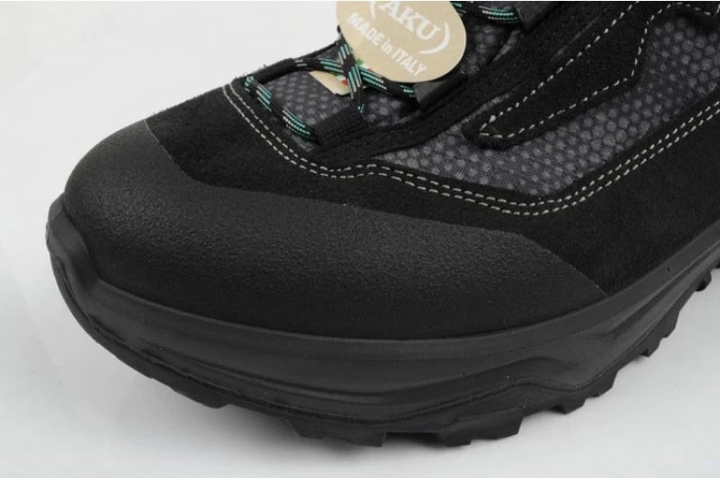 Atlete trekking për meshkuj Aku, të zeza/gri