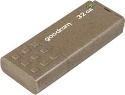 USB GoodRAM UME3 EcoFriendly 32GB, USB 3.0, kafe