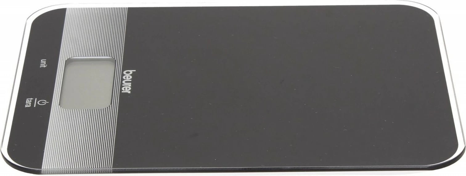 Peshore kuzhine Beurer KS 19, e zezë Peshore kuzhine Beurer KS 19, e zezë