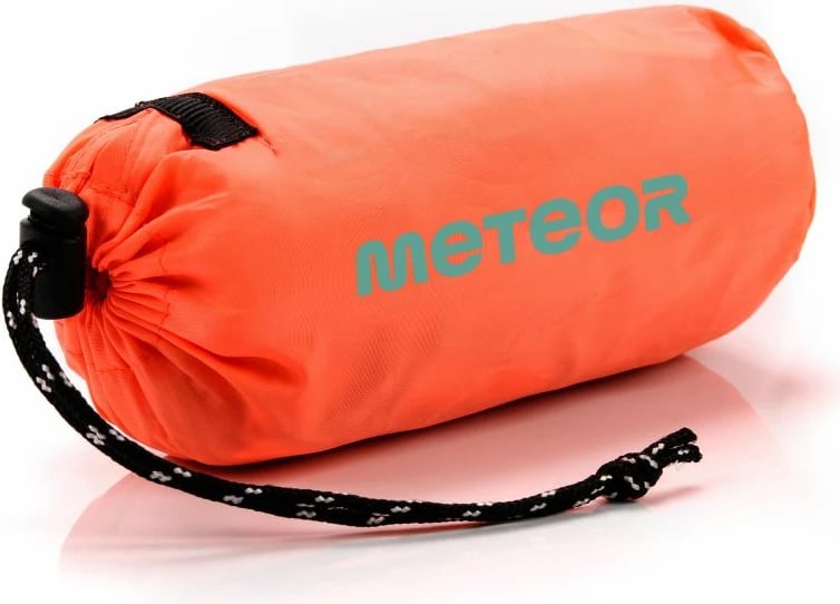 Peshqir sportiv Meteor, portokalli