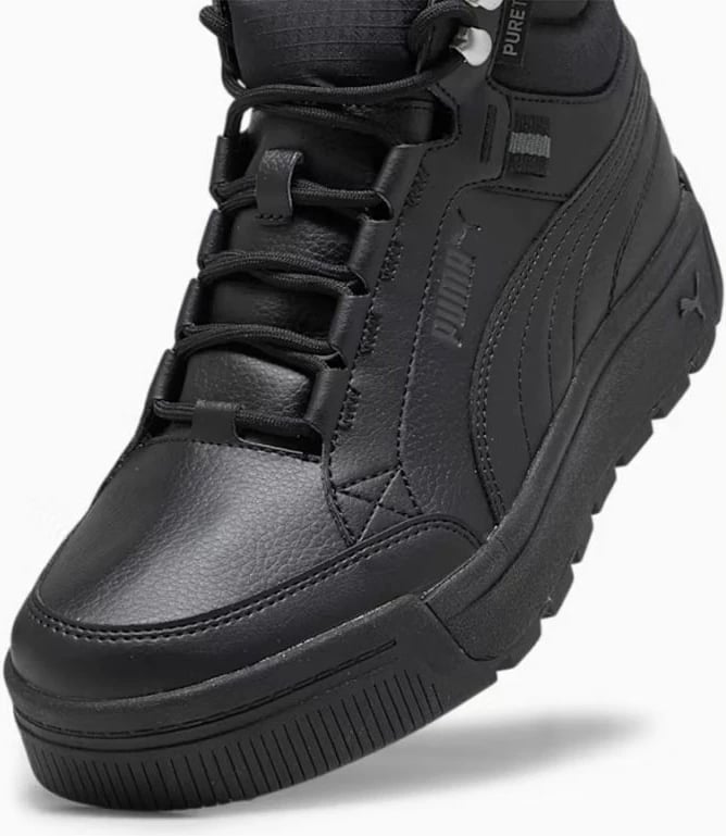 Këpucë Puma Tarrenz SB III Puretex për meshkuj, të zeza