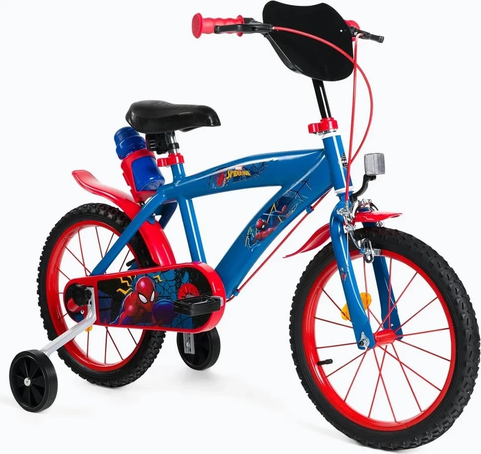 Biçikletë për fëmijë 16&quot; Huffy 21901W Spider-Man