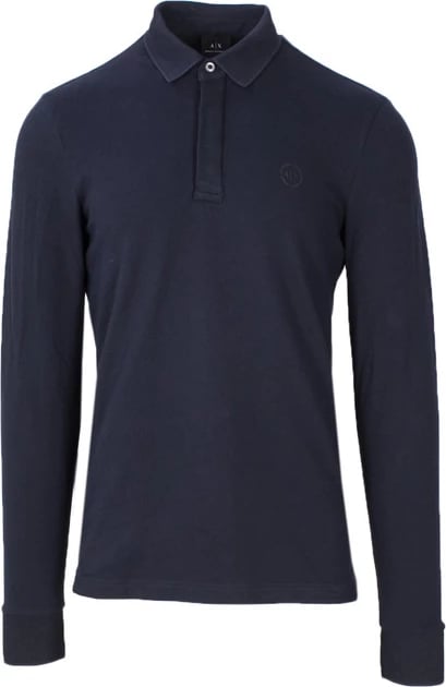 Xhemper për meshkuj Armani Exchange, i kaltër