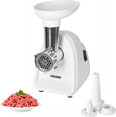 Makinë mishi Adler MS 4809, 1500 W, Bardhë