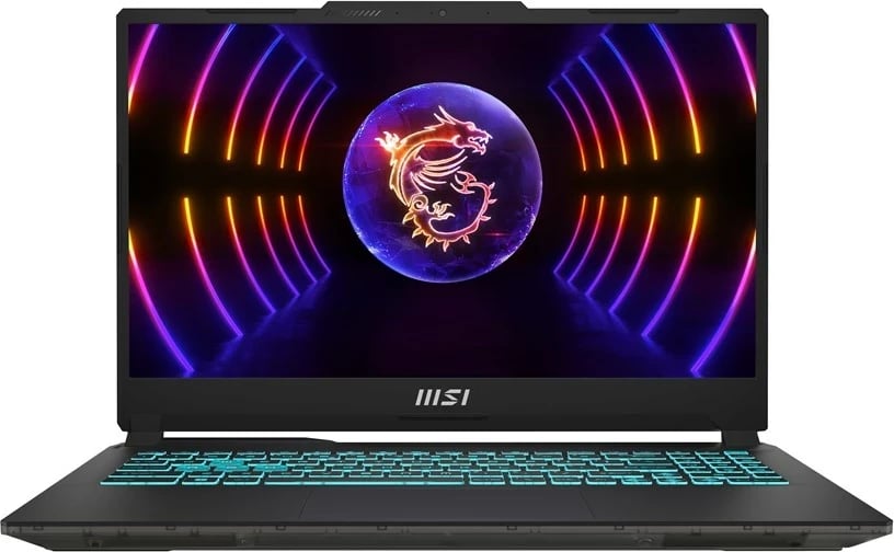 Laptop MSI A13VF-1484XPL, 15.6", Intel Core i7, 16GB RAM, 512GB SSD, Nvidia GeForce RTX 4060, i zi Laptop MSI A13VF-1484XPL, 15.6", Intel Core i7, 16GB RAM, 512GB SSD, Nvidia GeForce RTX 4060, i zi