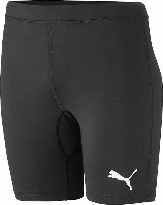 Atlete të ngushta termoaktive për meshkuj Puma LIGA Baselayer, të zeza