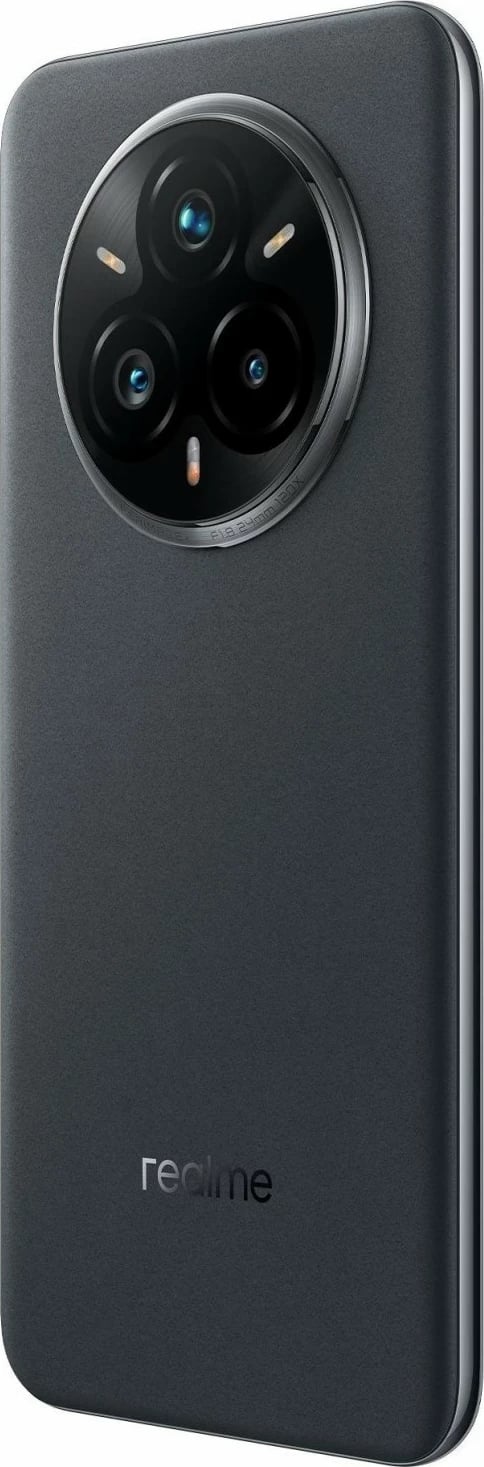Celular realme 14 Pro+ 5G 8/256GB Suede Grey