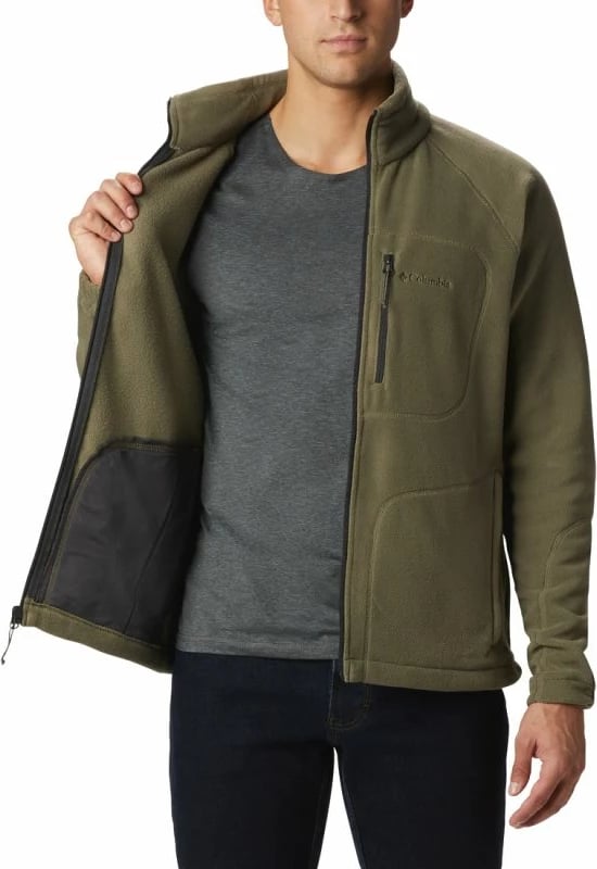 Duks për meshkuj Columbia, i gjelbër