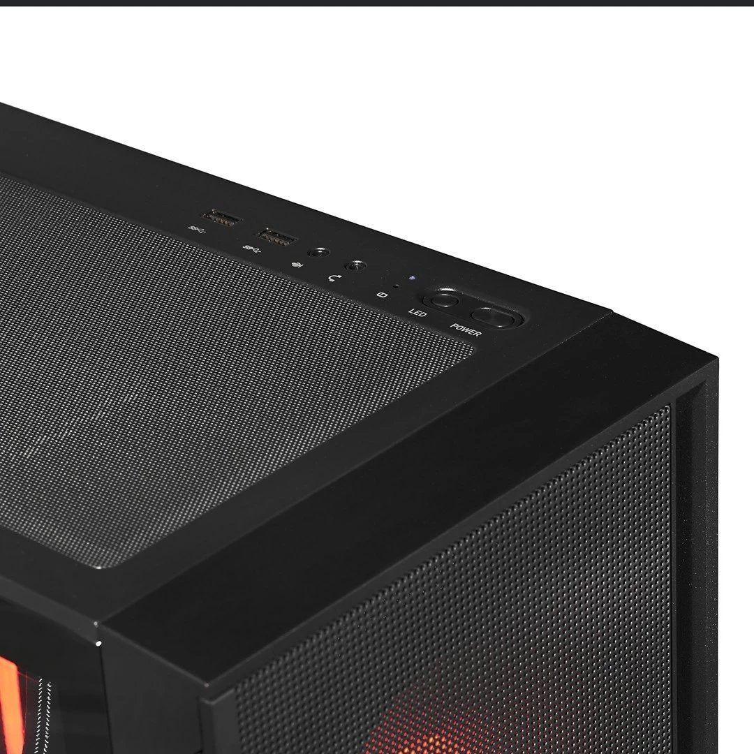 Kompjuter Gaming, AMD Ryzen 7, 32GB RAM, 1TB SSD, AMD Radeon RX 7800 XT 