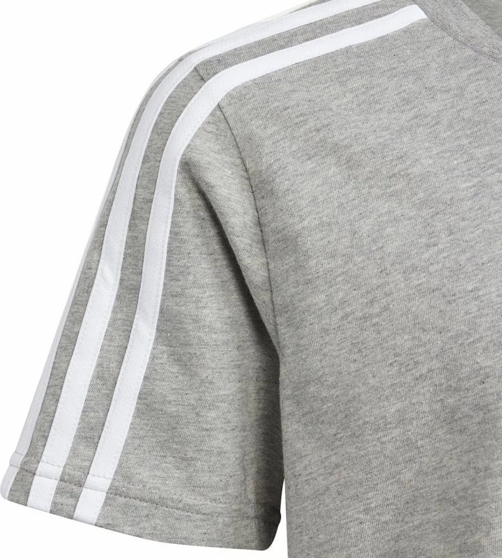 Maicë adidas për fëmijë, gri