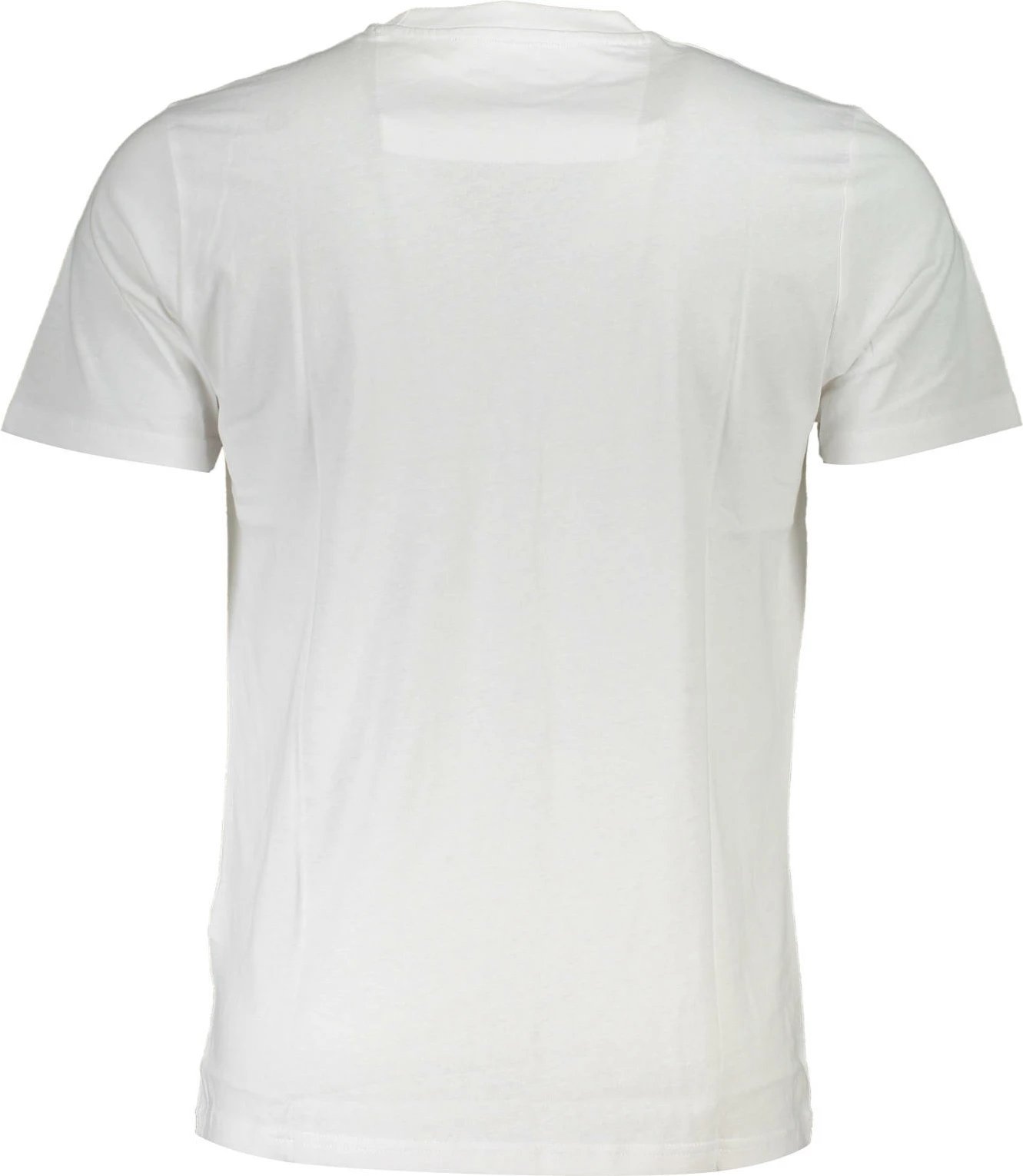 Maicë për meshkuj Cavalli Class, të bardhë