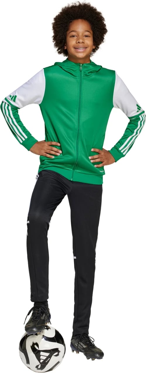 Duks për fëmijë adidas, i gjelbër