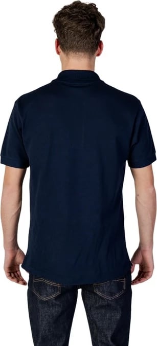 Maicë polo për meshkuj Lacoste, blu