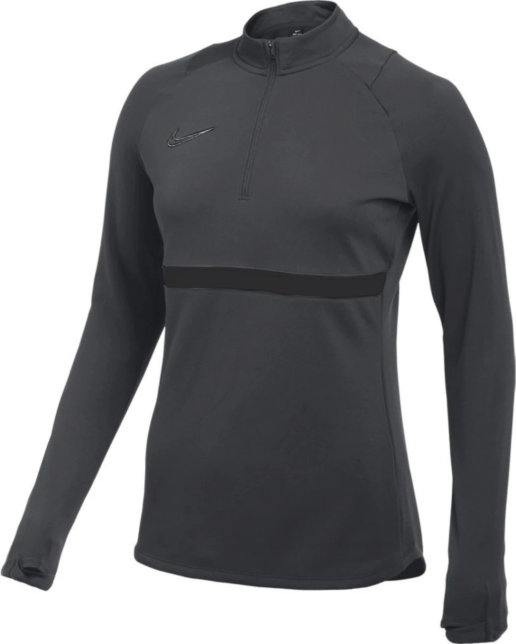 Duks për femra Nike, i hirtë
