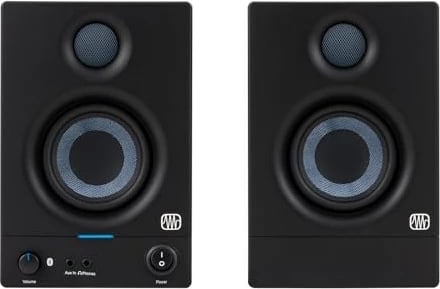Monitorë studio PreSonus Eris 3.5 BT 2nd Gen, Bluetooth, të zinj, palë