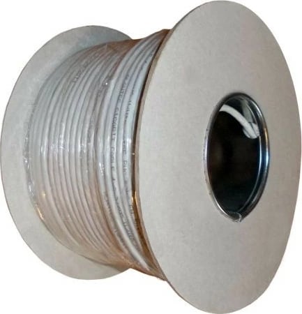 Kabllo rrjeti ALANTEC CAT 5e U/UTP, 100m, Gri