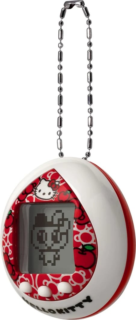 Tamagotchi Bandai Nano Hello Kitty, i kuq
