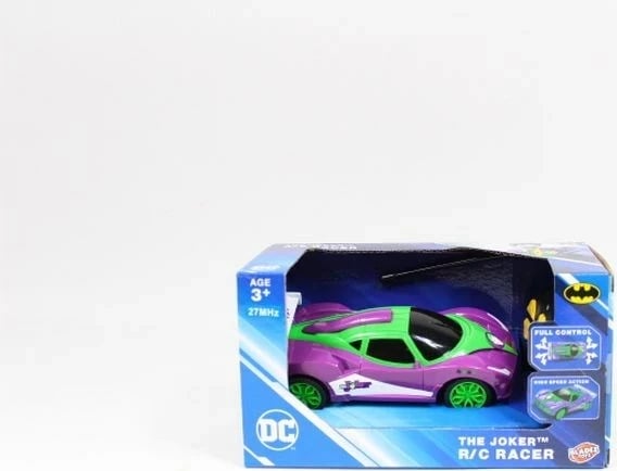 Veture me telekomandë JOKER BLADEZ, BTDC-RC6 57227, jeshile/vjollcë