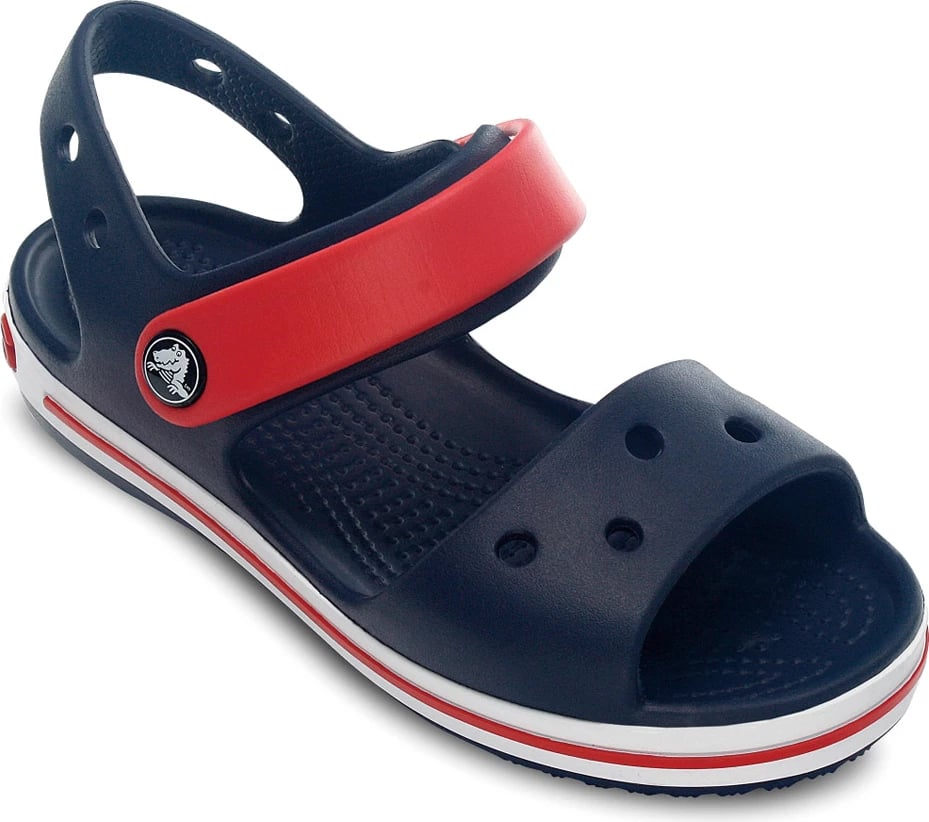 Sandale për fëmijë Crocs, navy