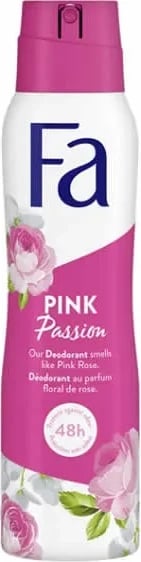 Deodorant spray Fa Pink Passion 150ml