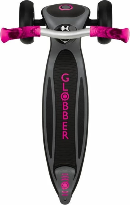 Skuter për fëmijë Globber, zi dhe rozë
